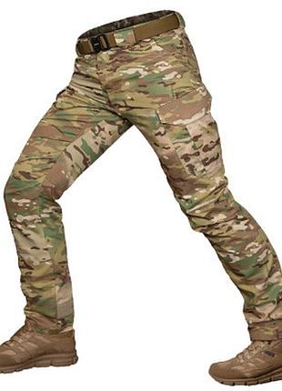 Штани camo-tec cm patrol pro twill multicam size xxl