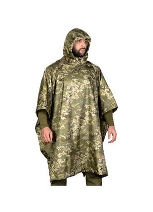 Пончо camo-tec pilgrim micro rip-stop mm14
