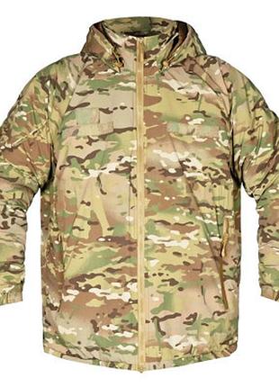 Тактична зимова куртка grad gear pcu level 7 neoflex multicam size s