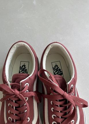 Vans old skool, оригінал кеди 2