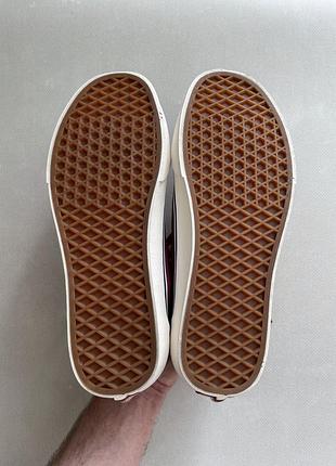 Vans old skool, оригінал кеди 6