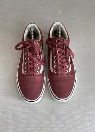 Vans old skool, оригінал кеди 7