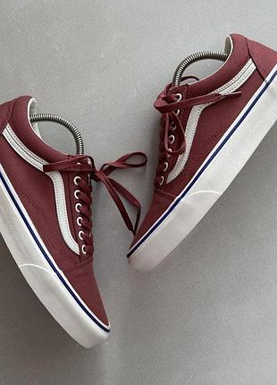 Vans old skool, оригінал кеди 8