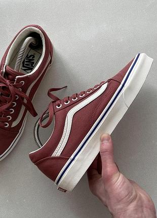 Vans old skool, оригінал кеди 9