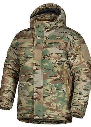 Куртка зимова camo-tec patrol system 3.0 multicam size m