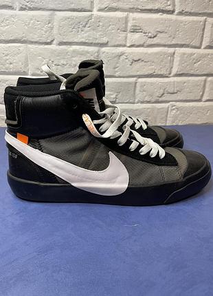 Чоловічі кеди nike