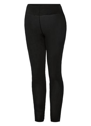 Лосины для беременных для женщины esmara lycra® 381766 m черный