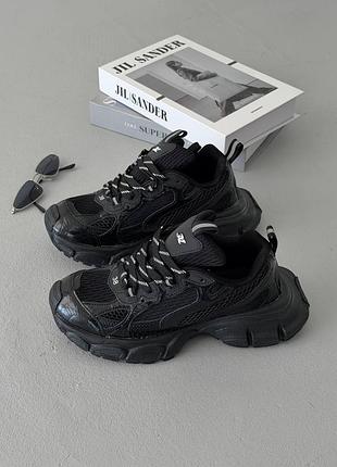Кроссовки 3xl black