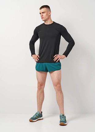 Шорти myprotein mpm123*40 чоловічий. зелений m (190 413)