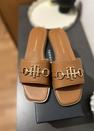 Шльопанці жіночі, tommy hilfiger