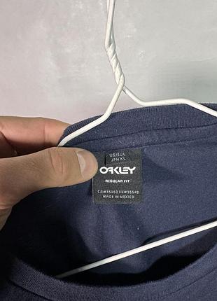 Лонгслив oakley 3