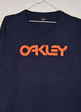 Лонгслив oakley 2