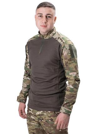 Сорочка ubacs smilo rip-stop multicam size xxl