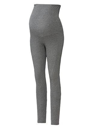Лосины для беременных для женщины esmara lidl 426906 xl серый