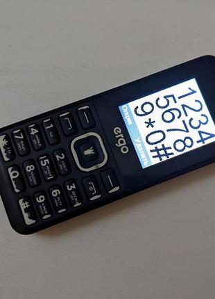 Телефон ergo b181 бу 2