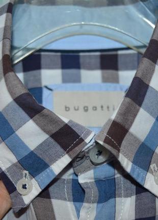 Оригинальная мужская рубашка bugatti р.s4 фото