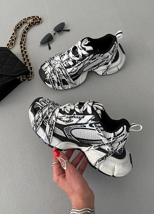 Кроссовки 3xl extreme laces