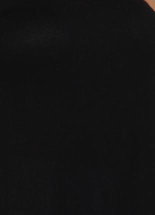 Майка, женская, черная, вязанная, вискоза, esmara, размер s4 фото