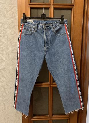 Джинси levi’s premium 29 розмір