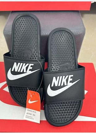 Тапки nike 2