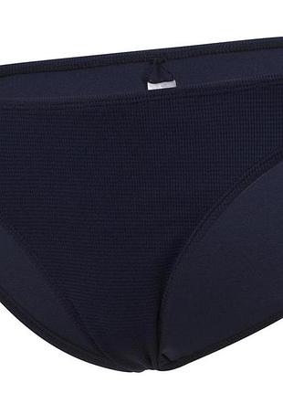 Нижня частина купальника на підкладці для жінки crivit lycra® 473687 36(s) темно-синій