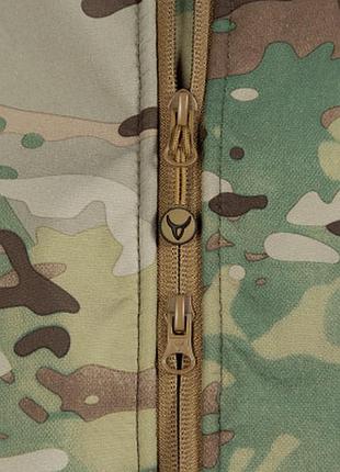 Костюм camo-tec stalker softshell multicam size xxl 2