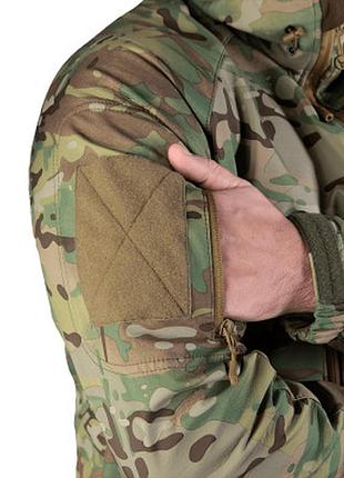 Костюм camo-tec stalker softshell multicam size xxl 3
