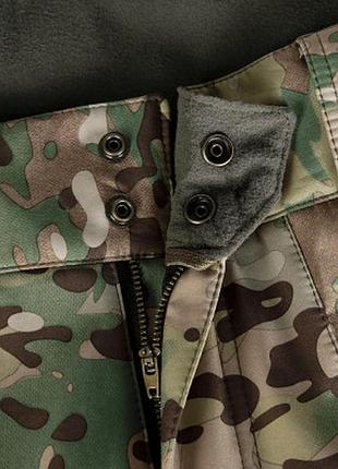 Костюм camo-tec stalker softshell multicam size xxl 8
