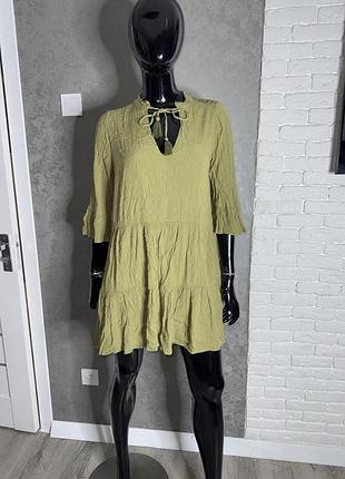 Сукня ярусне плаття amisu, xl