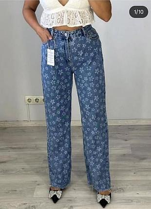 Джинси denim primark