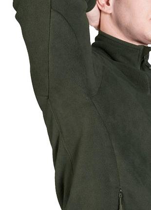 Кофта camo-tec nippy olive size s 5
