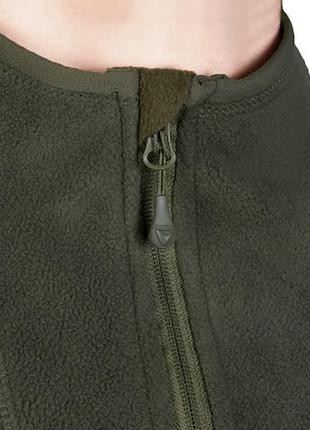 Кофта camo-tec nippy olive size s 6