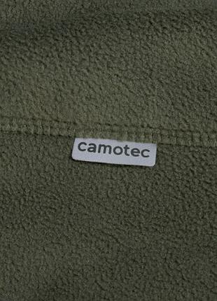 Кофта camo-tec nippy olive size s 10
