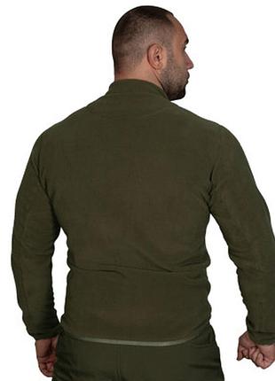 Кофта camo-tec army himatec pro olive size s 3
