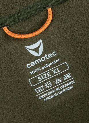 Кофта camo-tec army himatec pro olive size s 8