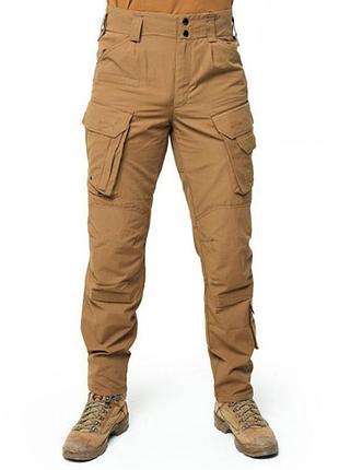 Тактичні бойові штани marsava partigiano coyote size 34