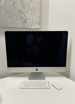 Apple imac 27 retina 5k { 2020 } ідеальний стан