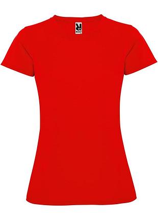 Футболка montecarlo woman 150, tm roly 2xl, футболка