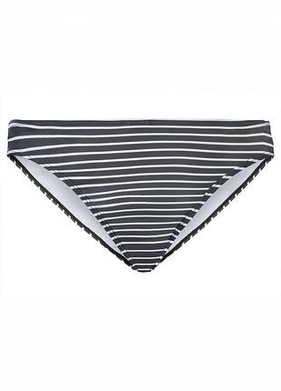 Нижня частина купальника на підкладці для жінки esmara lycra® 372168 38(s) чорно-білий