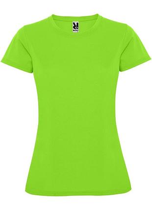 Футболка montecarlo woman 150, tm roly m, футболка