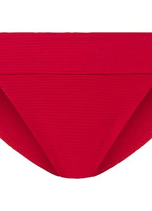 Нижняя часть купальника на подкладке для женщины esmara lycra® 443450 38(s) красный