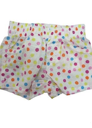 Шорты benetton 4cfp592be*73m детск. горох 56 (162 910)