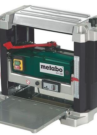 Рейсмусовий станок metabo dh 330 (0200033000)
