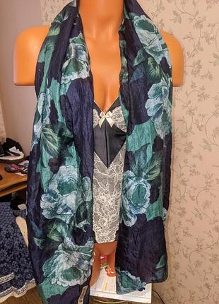 Шарф шелк jumper