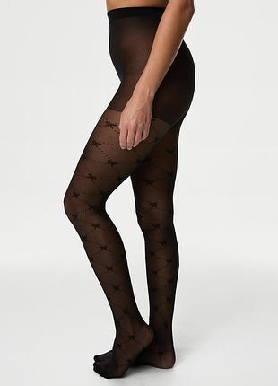 Капронові колготки marks&spencer