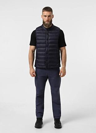 Брюки тактические frontier kodkod nyco blue