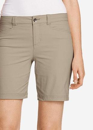 Шорты eddie bauer horizon shorts 10us