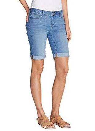 Шорты eddie bauer women's specially dyed 6us