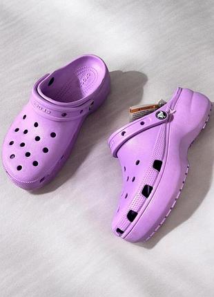 Крокси сабо crocs лавада розмір 39-40 (w9)