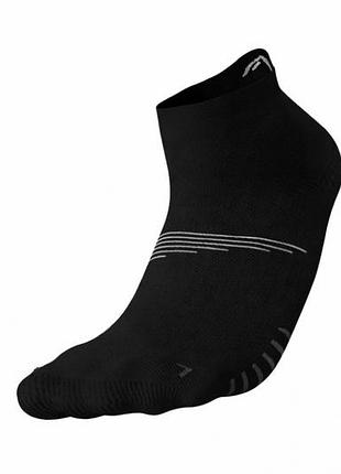 Носки трикотаж для активного спорта для женщины crivit dryact™ 479796-ж 35-38 черный